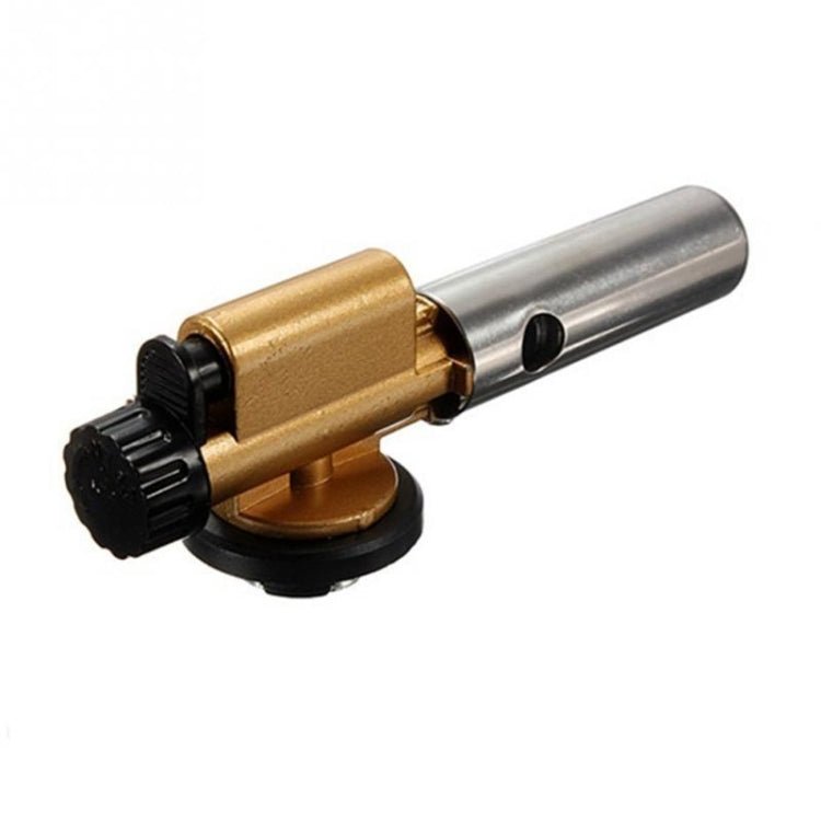  Set Butane Gas Electronic Ignition Gun for Outdoor Camping Picnic BBQ Welding - Eurekaonline