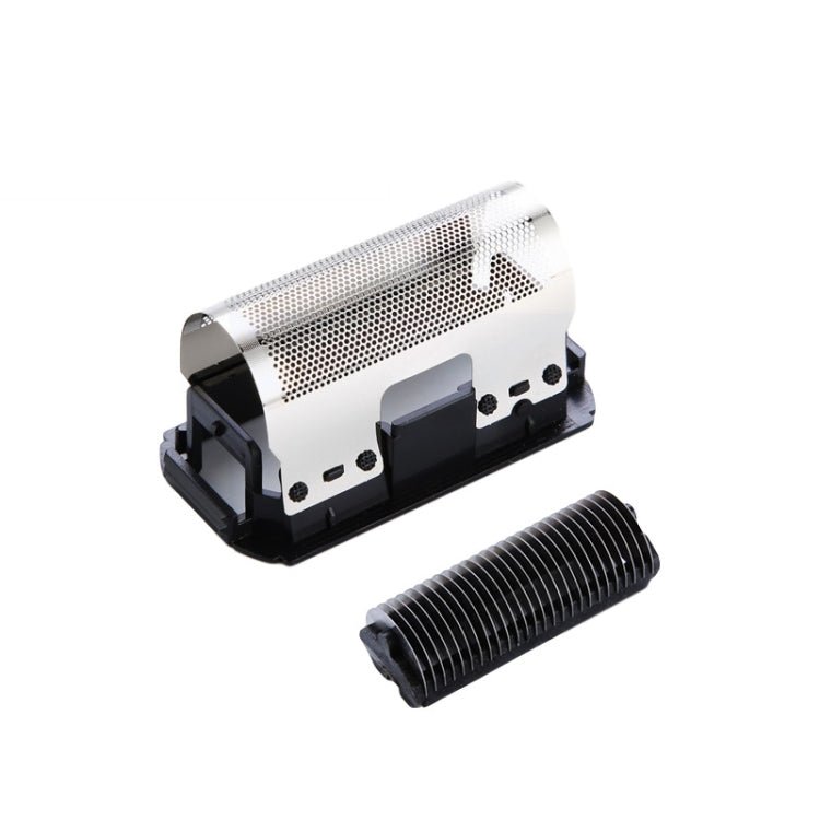 2 PCS Shaver Accessories For Braun, Colour: Omentum + Cutter Head - Eurekaonline