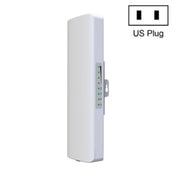 2 PCSCOMFAST E314n 300mbps Covers 5 Kilometers Wifi Base Station Wireless Bridge, Plug Type:US Plug - Eurekaonline