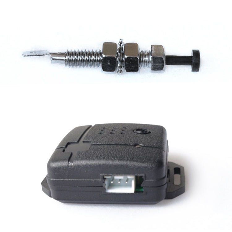 2 Set Car Alarm One-Way Alarm Mobile Phone APP Bluetooth Control Vehicle - Eurekaonline
