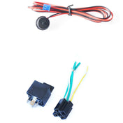 2 Set Car Alarm Remote Control Alarm With Alarm Horn - Eurekaonline