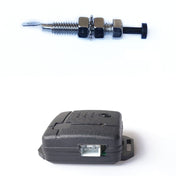 2 Set Car Alarm Remote Control Alarm With Alarm Horn - Eurekaonline
