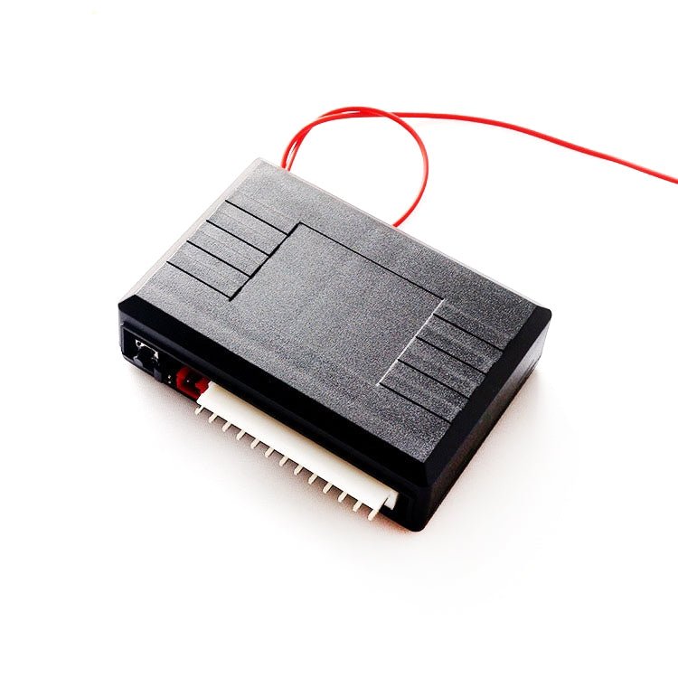 2 Set Car Remote Control Central Lock Keyless Entry System 12V Universal Model Key - Eurekaonline