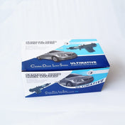 2 Set Car Remote Control Central Lock Keyless Entry System With Motor, External Speaker, Double Flashing Prompt - Eurekaonline