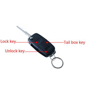 2 Set Car Remote Control Central Lock Keyless Entry System With Motor, External Speaker, Double Flashing Prompt - Eurekaonline
