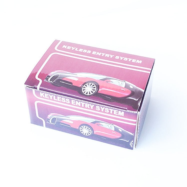 2 Set Cars With Keyless Entry Remote Control Switch Central Lock Regardless Of Vehicle Type - Eurekaonline