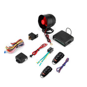 2 Set One-Way Car Anti-Theft Alarm Mobile Phone APP Control Anti-Theft Alarm - Eurekaonline