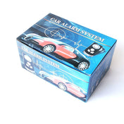 2 Set One-Way Car Anti-Theft Alarm Mobile Phone APP Control Anti-Theft Alarm - Eurekaonline