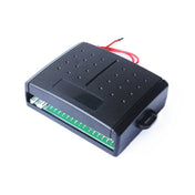 2 Set Universal Sound And Light Car Alarm 12V Vehicle Alarm System Bullet Key Remote Control - Eurekaonline