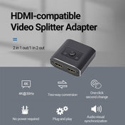 2 to 1 Out HD HDMI Switch - Eurekaonline