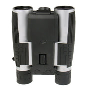 2.0 inch TFT LCD 5MP 12 x 32 Zoom Telescope Binocular Digital Camera(Black) - Eurekaonline