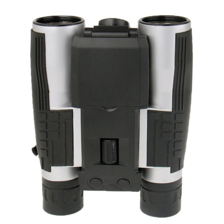 2.0 inch TFT LCD 5MP 12 x 32 Zoom Telescope Binocular Digital Camera(Black) - Eurekaonline