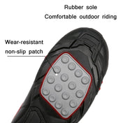 2006 Outdoor Cross-Country Motorcycle Riding Short Boots, Size: 44(Red) Eurekaonline