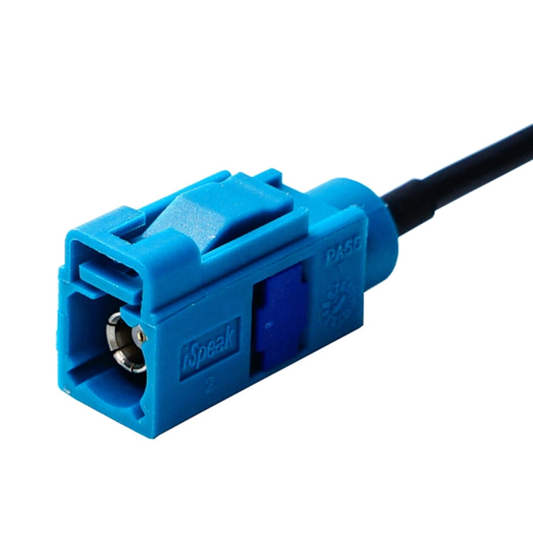 20cm C Female to SMA Female Connector Adapter Cable / Connector Antenna(Blue) Eurekaonline