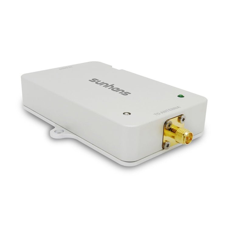 2.4Ghz Indoor WiFi High Power Signal Booster Amplifier 802.11 b/g/n (SH24Gi4000)(Silver) - Eurekaonline
