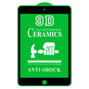 25 PCS 9D Full Screen Full Glue Ceramic Film For iPad mini 2019 / 4 Eurekaonline