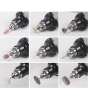 276 PCS/Set Hilda KSDMPJ-3 Polishing Rotary Tool Bit Set Electric Grinding Accessories Eurekaonline