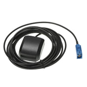 2PCS Car DVD Navigation Magnetic Base GPS Satellite Antenna Amplifier SMA/FAKRA-C Interface Eurekaonline