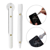 2pcs Roller Type Screen Removal Tool Tablet Phone Notebook Screen Separation Cutting Steel Blade Eurekaonline