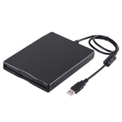 3.5 inch 1.44MB FDD Portable USB External Floppy Diskette Drive for Laptop, Desktop Eurekaonline