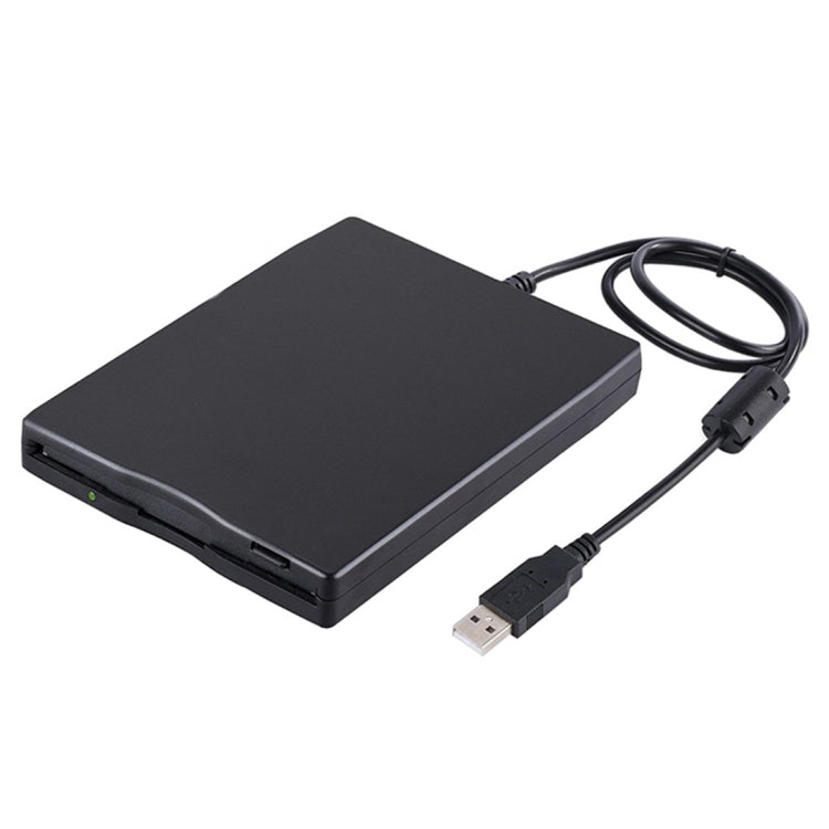 3.5 inch 1.44MB FDD Portable USB External Floppy Diskette Drive for Laptop, Desktop Eurekaonline
