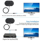 3 PCS HDTV Antenna Mini HD Digital TV Antenna Eurekaonline