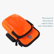 3 PCS Running Mobile Phone Arm Bag Men And Women Fitness Outdoor Hand Bag Wrist Bag  for Mobile Phones Within 6.5 inch( Green) Eurekaonline