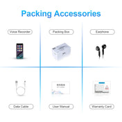 32GB M15 Multi-function Smart Voice Recorder MP3 Hifi Sound Music Player Walkman Eurekaonline