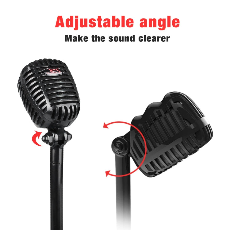 360 Degree Rotatable Driveless USB Voice Chat Device Video Conference Microphone, Cable Length: 2.2m Eurekaonline