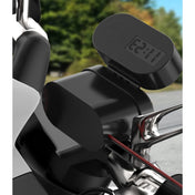 3A Motorcycle Multi-functional Cigarette Lighter Socket Voltmeter + Cigarette Lighter Socket + Dual USB Eurekaonline