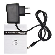 4 Port 150MHz VGA Splitter (1 VGA Input, 4 VGA Output) Eurekaonline
