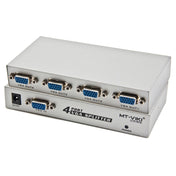 4 Port 150MHz VGA Splitter (1 VGA Input, 4 VGA Output) Eurekaonline