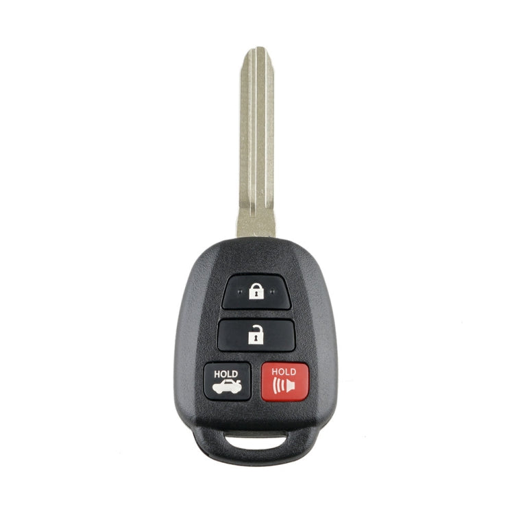 4-button Car Key HYQ12BDM H Chip 314.4MHZ for Toyota Camry Eurekaonline