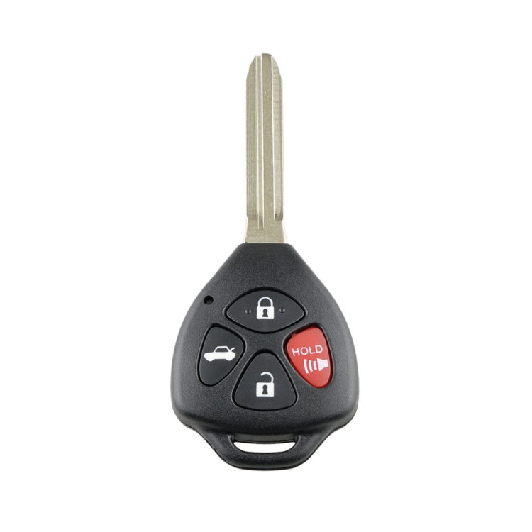 4-button Car Remote Control Key GQ4-29T 314MHZ + G Chip for Toyota Eurekaonline