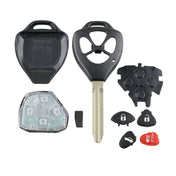 4-button Car Remote Control Key GQ4-29T 314MHZ + G Chip for Toyota Eurekaonline