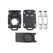 4-button Car Remote Control Key M3N32337100 315MHZ for Chevrolet Eurekaonline
