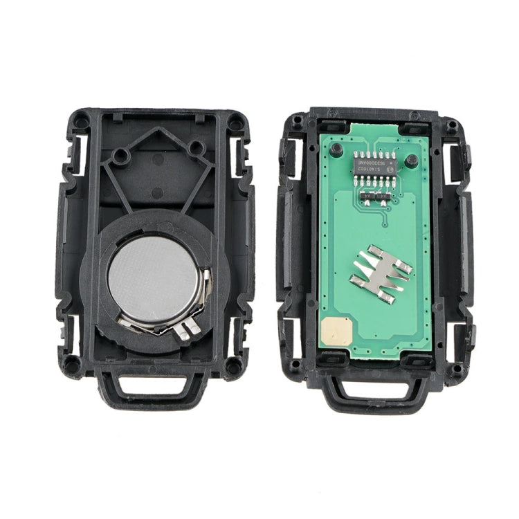 4-button Car Remote Control Key M3N32337100 315MHZ for Chevrolet Eurekaonline