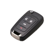 4-button Car Remote Control Key OHT01060512 315MHZ for Chevrolet / Buick Eurekaonline