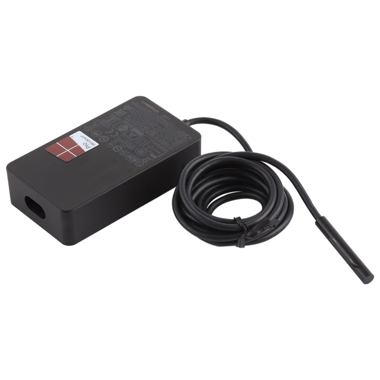 44W 15V 2.58A AC Adapter Power Supply for Microsoft Surface Pro 5 1796 / 1769, UK Plug Eurekaonline