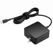 45W USB-C / Type-C Power Adapter Portable Charger for Laptops with Type-C Charging Cable, US Plug Eurekaonline
