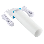 4G LTE WiFi 12DBi Omni External Barrel Antenna with TS9 Male(White) Eurekaonline