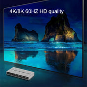 4K KYSW59 60HZ DP USB KVM Switch 2-in-1 Computer Sharing Device Eurekaonline