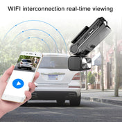 4K Single Camera HD Night Vision WiFi Car Dash Cam Driving Recorder Eurekaonline