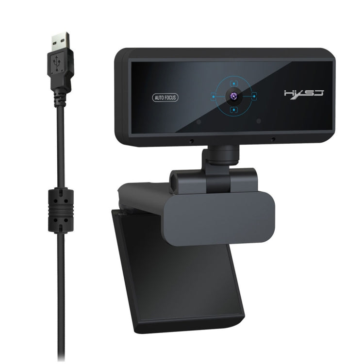 5.0 Mega Pixels 1080P HD Auto Focus Video Webcam Eurekaonline