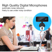 5.0 Mega Pixels 1080P HD Auto Focus Video Webcam Eurekaonline