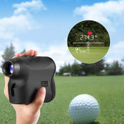 5-600P Handheld Golf Laser Distance Measuring Instrument Telescope Range Finder Distance Measurer, 600m Eurekaonline