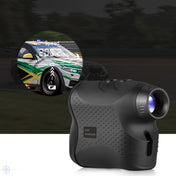 5-600P Handheld Golf Laser Distance Measuring Instrument Telescope Range Finder Distance Measurer, 600m Eurekaonline
