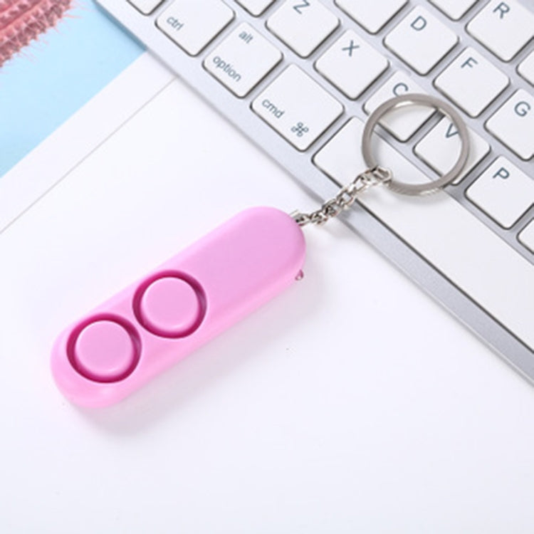5 PCS 120dB Loud Volume Women Anti-Wolf Alarm Keychain, Random Color Delivery Eurekaonline