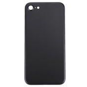 5 in 1 for iPhone 7 (Back Cover + Card Tray + Volume Control Key + Power Button + Mute Switch Vibrator Key) Full Assembly Housing Cover(Black) Eurekaonline