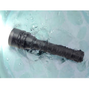 5 x CREE XM-L2 White Light Diving Flashlight, 6800 LM, Diving Depth: 150m (Black) Eurekaonline